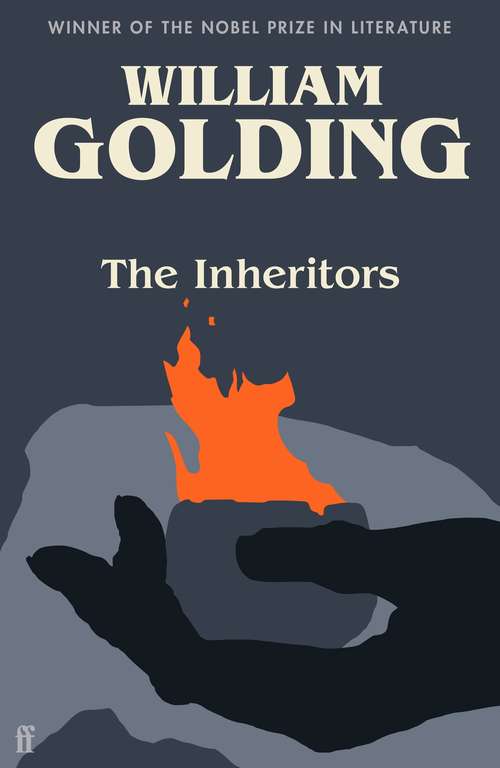Book cover of The Inheritors: Introduced by Ben Okri (Main)