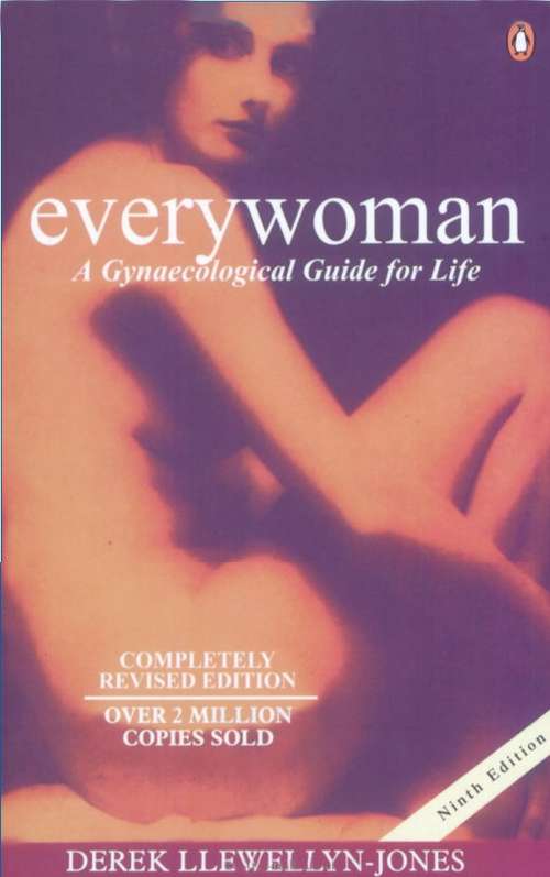 Book cover of Everywoman: A Gynaecological Guide for Life