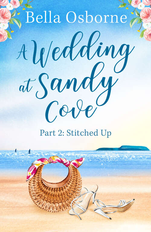 Book cover of A Wedding at Sandy Cove: Part 2 (A Wedding at Sandy Cove #2)