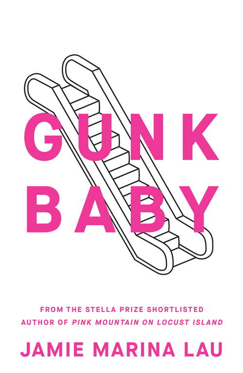 Book cover of Gunk Baby