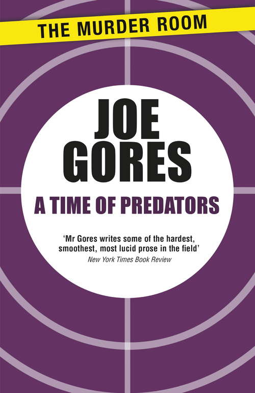 Book cover of A Time of Predators