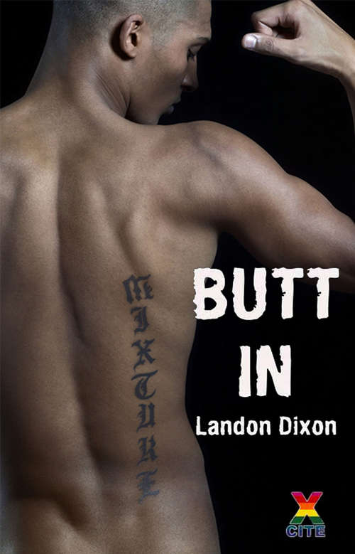 Book cover of Butt In (Hot Tales of Gay Lust #11)