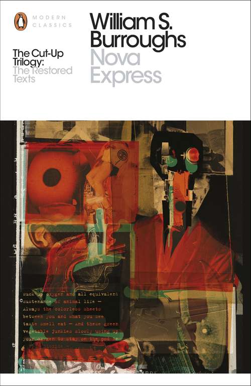 Book cover of Nova Express (Penguin Modern Classics)