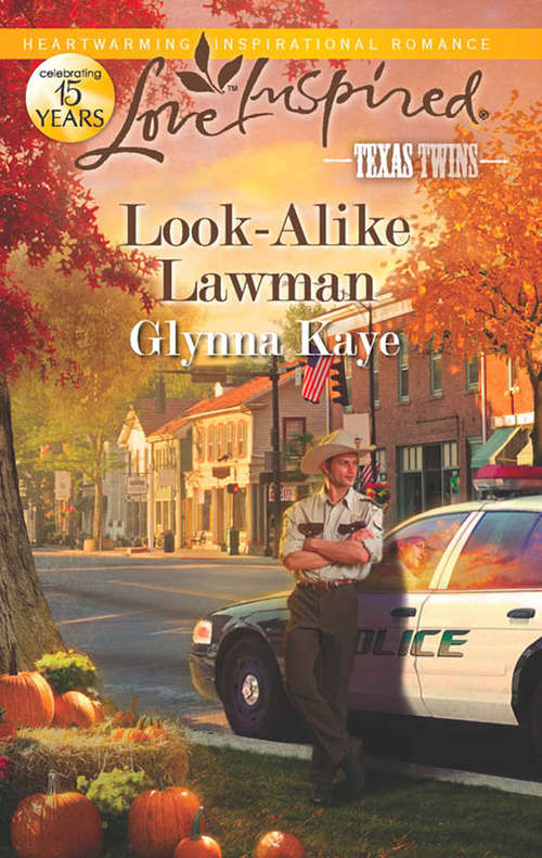 Book cover of Look-Alike Lawman (ePub First edition) (Texas Twins #4)