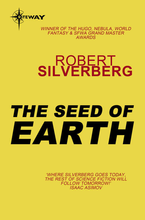 Book cover of The Seed of Earth