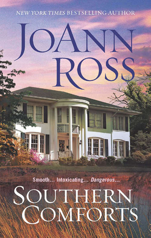 Book cover of Southern Comforts (ePub First edition)