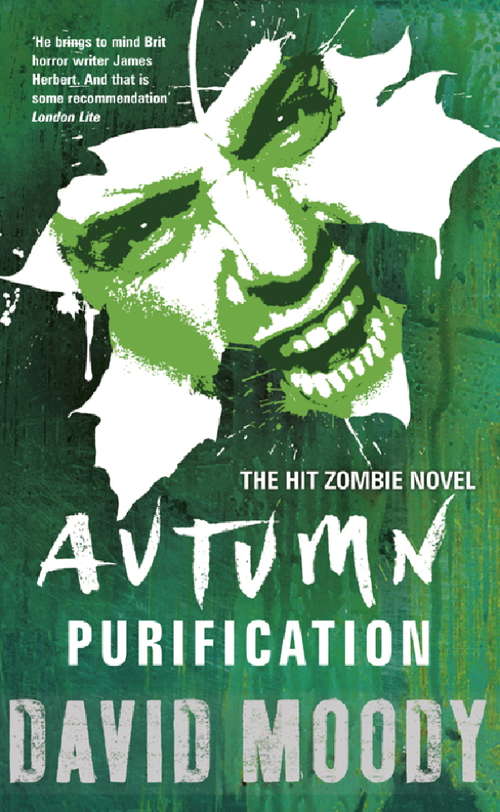 Book cover of Autumn: Purification (AUTUMN #3)