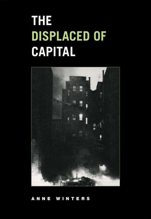 Book cover of The Displaced of Capital (Phoenix Poets)