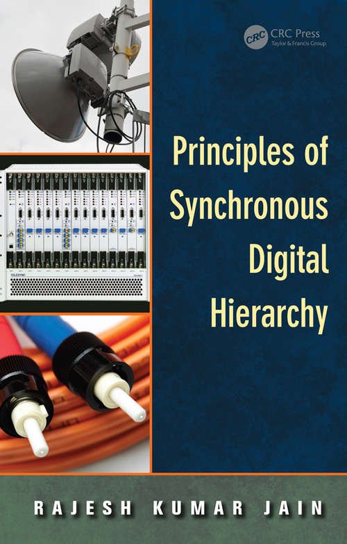Book cover of Principles of Synchronous Digital Hierarchy