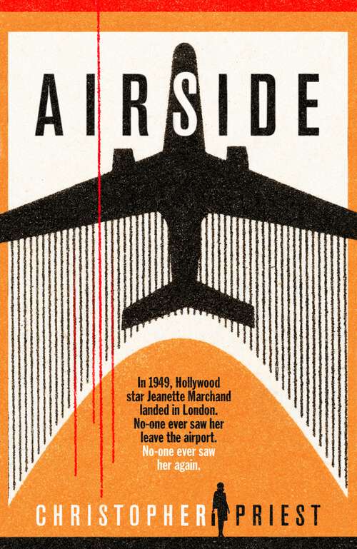 Book cover of Airside