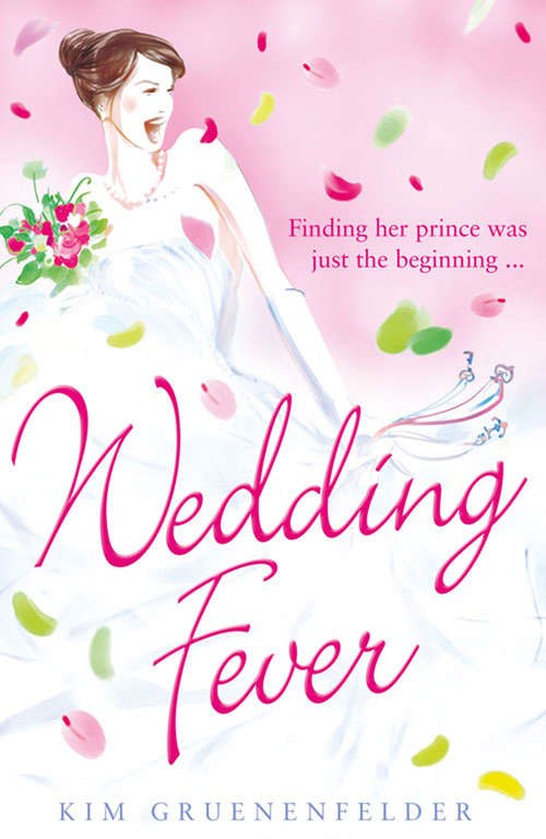 Book cover of Wedding Fever (ePub edition)