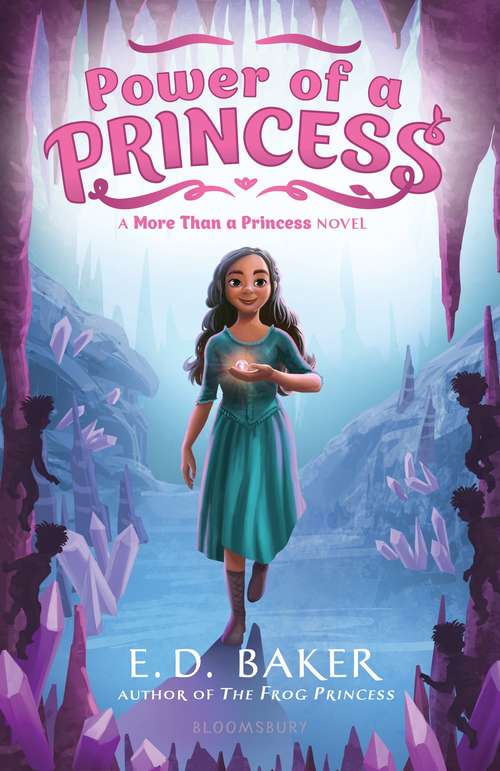 Book cover of Power of a Princess (More Than a Princess)