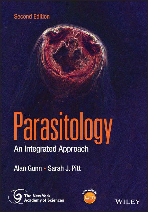 Book cover of Parasitology: An Integrated Approach (New York Academy of Sciences)