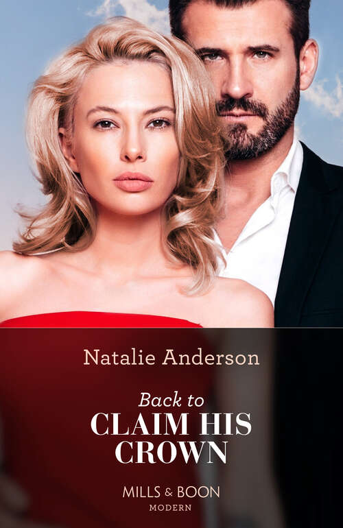 Book cover of Back To Claim His Crown: Innocent's Wedding Day With The Italian / Back To Claim His Crown / The Desert King's Kidnapped Virgin / A Son Hidden From The Sicilian (ePub edition) (Innocent Royal Runaways #2)