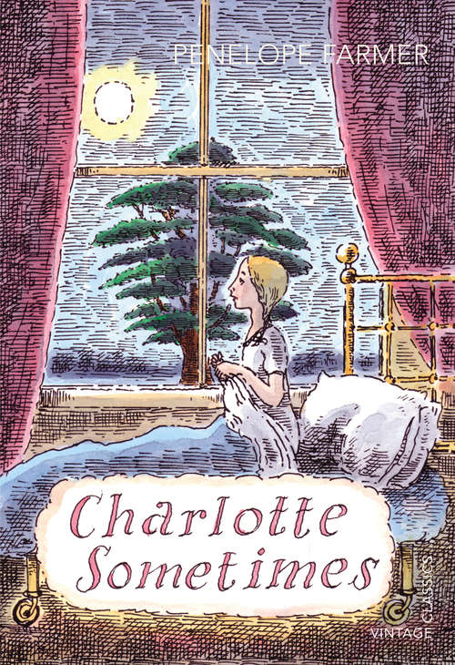 Book cover of Charlotte Sometimes (Red Fox Classics Ser.)