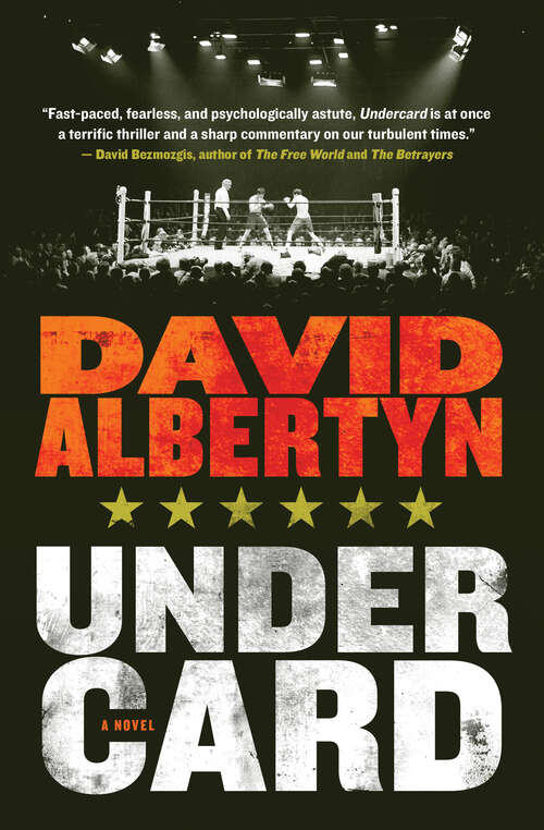 Book cover of Undercard