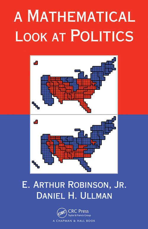 Book cover of A Mathematical Look at Politics