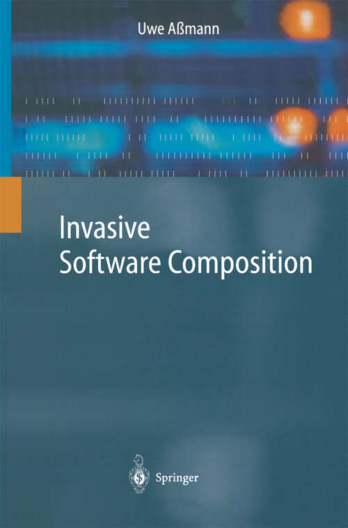 Book cover of Invasive Software Composition (2003)