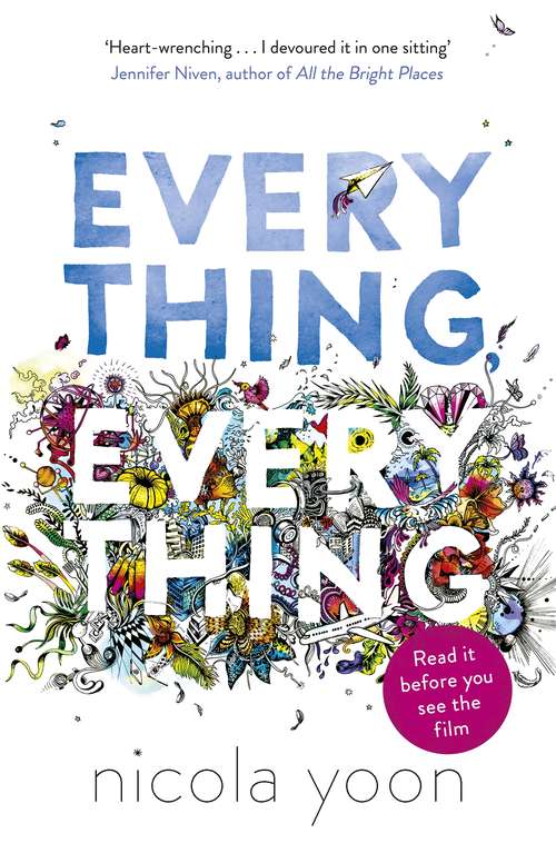 Book cover of Everything, Everything
