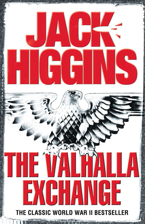 Book cover of The Valhalla Exchange (ePub edition)