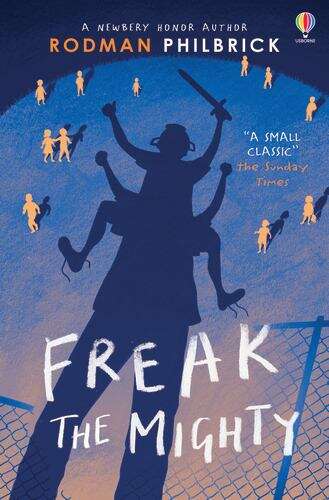 Book cover of Freak The Mighty