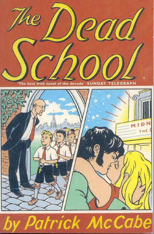 Book cover of The Dead School (5)