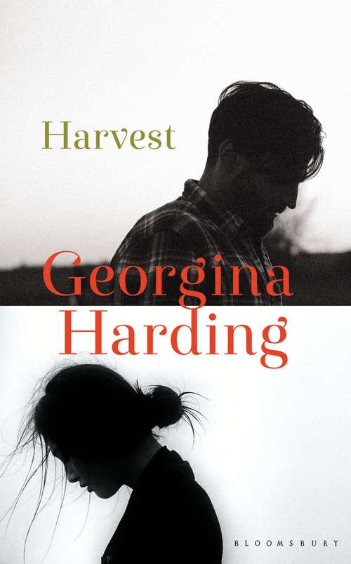 Book cover of Harvest