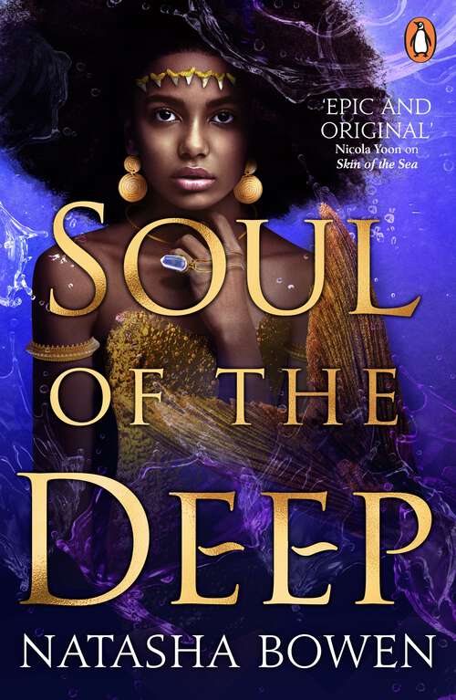 Book cover of Soul of the Deep