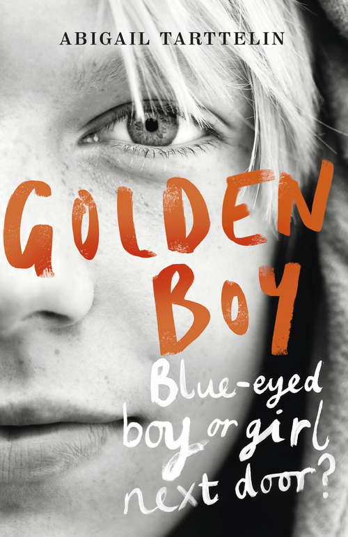 Book cover of Golden Boy: A Novel