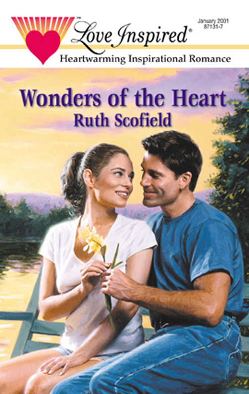 Book cover of Wonders Of The Heart (ePub First edition) (Mills And Boon Love Inspired Ser.: No. 124)