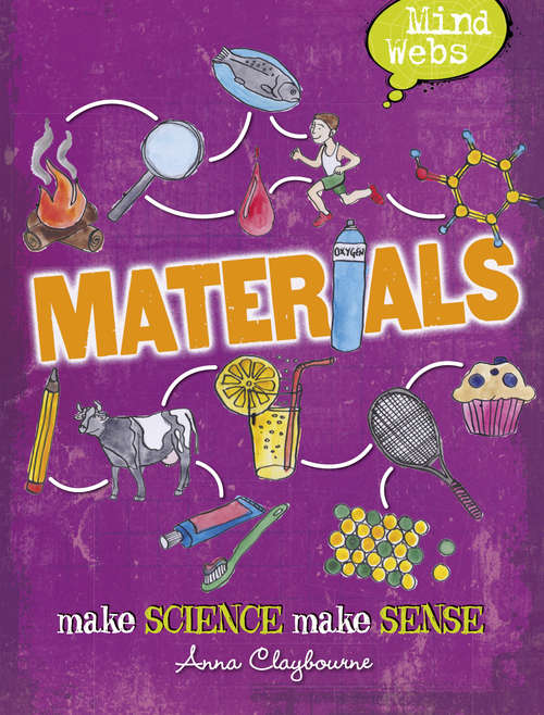 Book cover of Materials (PDF) (Mind Webs #6)