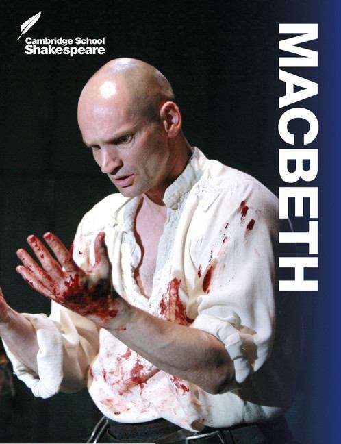 Book cover of Macbeth: (pdf) (3) (Cambridge School Shakespeare Ser.)