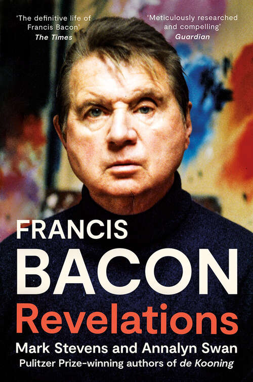 Book cover of Francis Bacon: Revelations (ePub edition)
