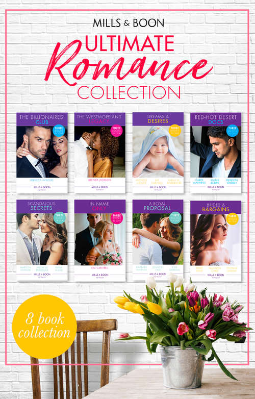 Book cover of Ultimate Romance Collection (ePub edition) (Mills And Boon E-book Collections)