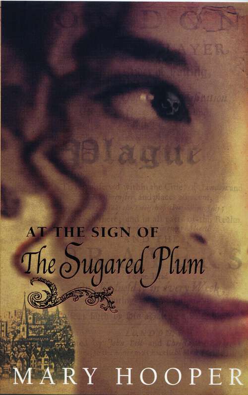 Book cover of At the Sign Of the Sugared Plum