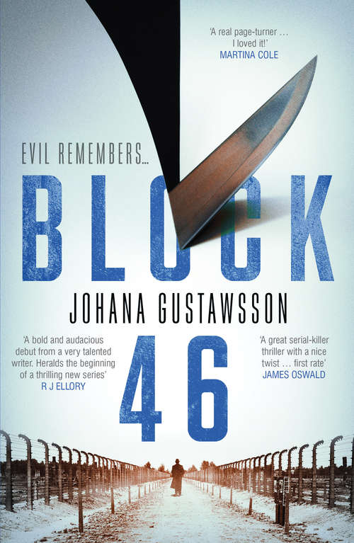 Book cover of Block 46 (Roy & Castells #1)