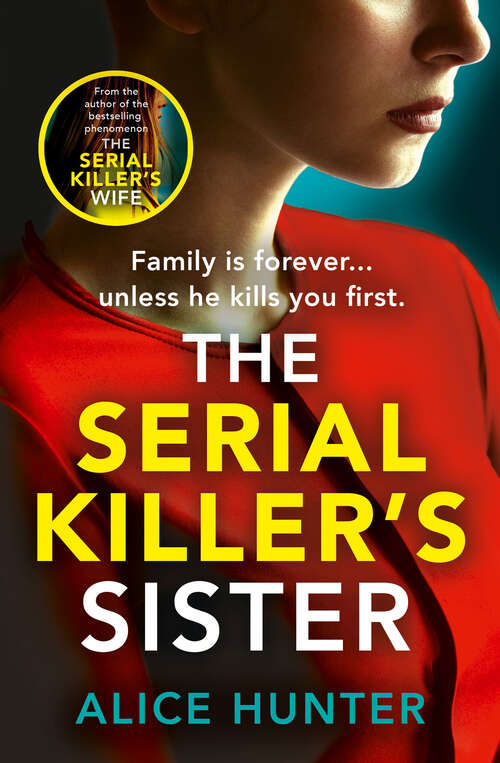 Book cover of The Serial Killer’s Sister