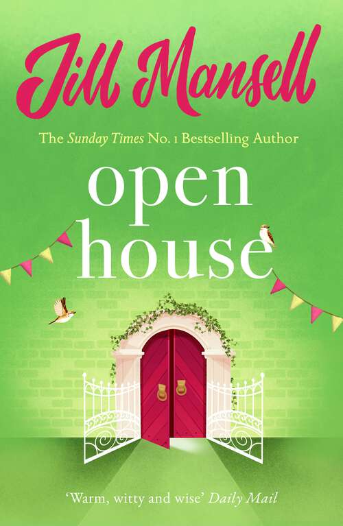 Book cover of Open House (Isis (cds) Ser.)