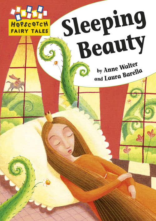 Book cover of Sleeping Beauty: Sleeping Beauty (lib Ebook) (Hopscotch: Fairy Tales #15)
