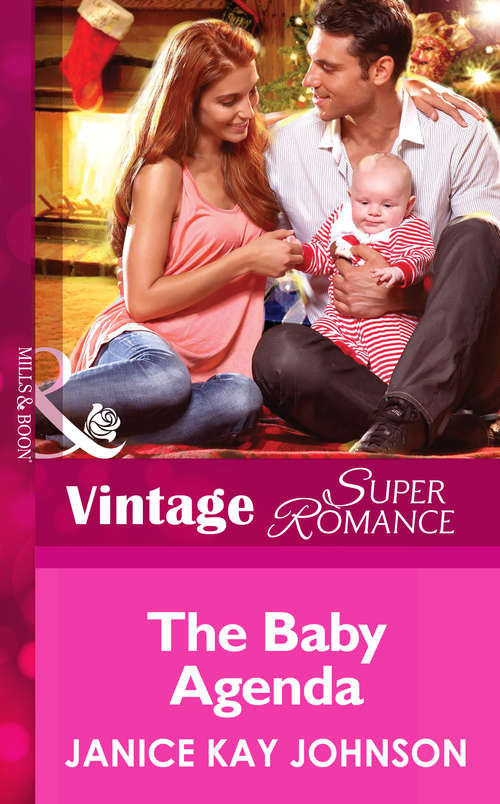 Book cover of The Baby Agenda: The Baby Agenda Unexpected Gifts (ePub First edition) (9 Months Later #65)