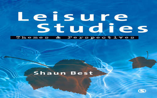 Book cover of Leisure Studies: Themes and Perspectives