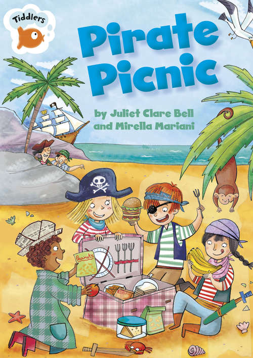 Book cover of Pirate Picnic (Tiddlers #21)