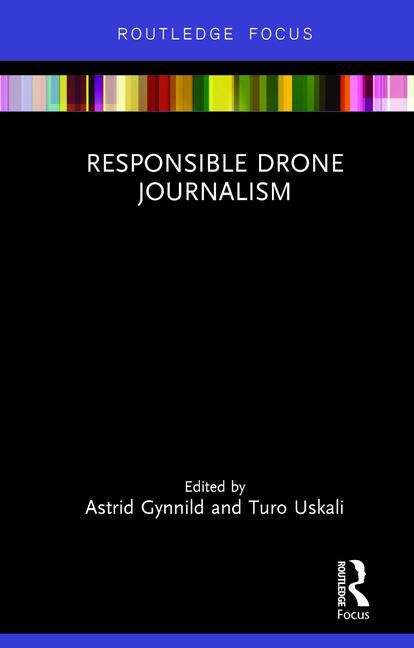 Book cover of Responsible Drone Journalism