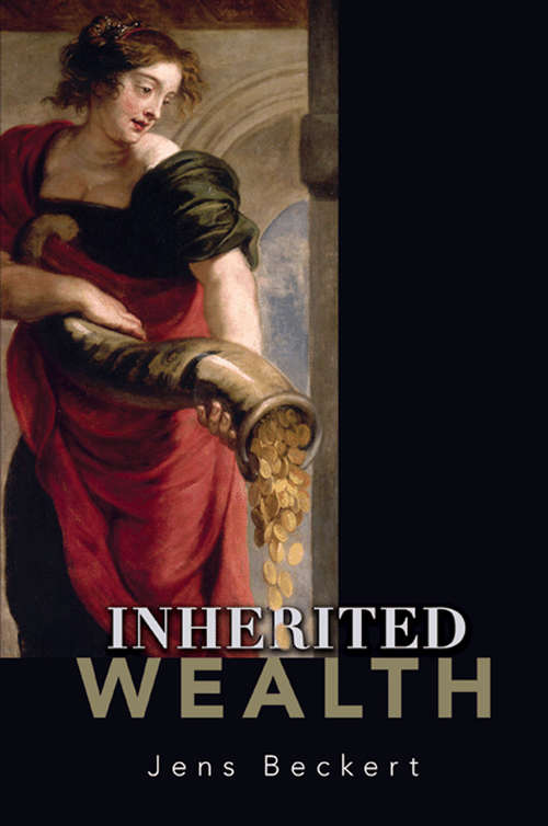 Book cover of Inherited Wealth (PDF)