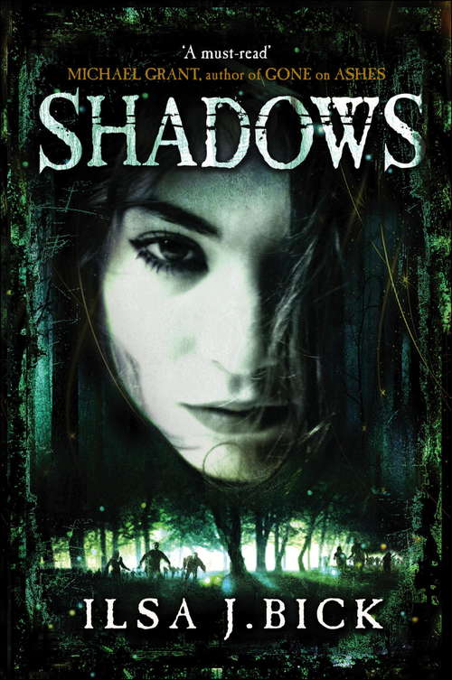 Book cover of Shadows: Book 2 (The Ashes Trilogy #2)