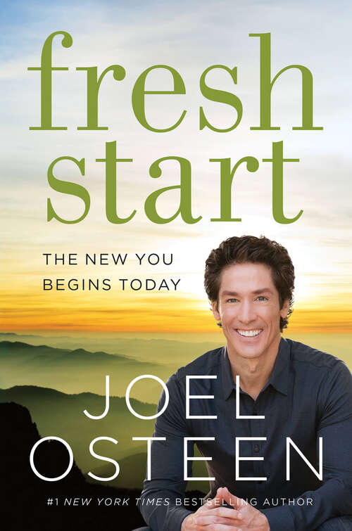 Book cover of Fresh Start: The New You Begins Today