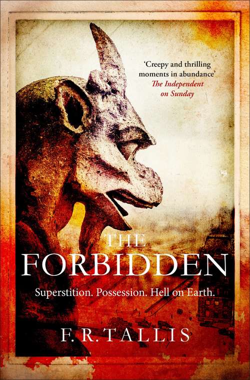 Book cover of The Forbidden: A Novel