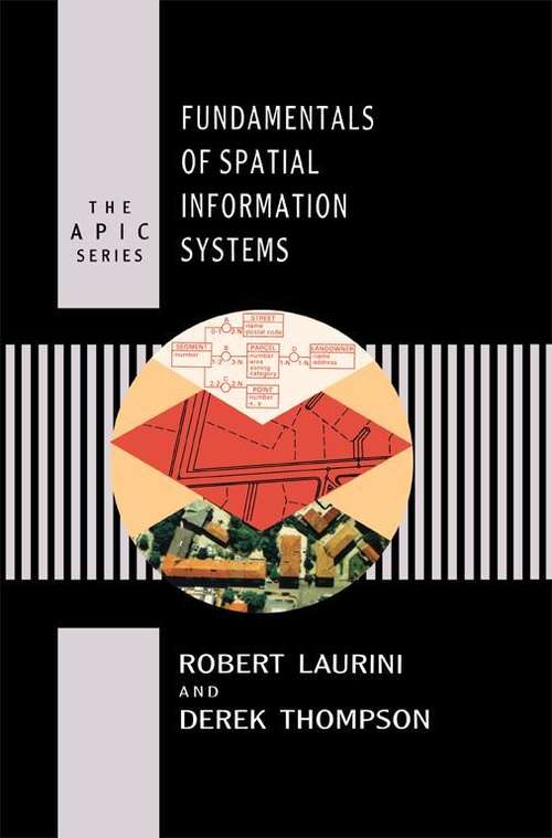 Book cover of Fundamentals of Spatial Information Systems