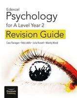 Book cover of Edexcel Psychology for A Level Year 2: Revision Guide (PDF)