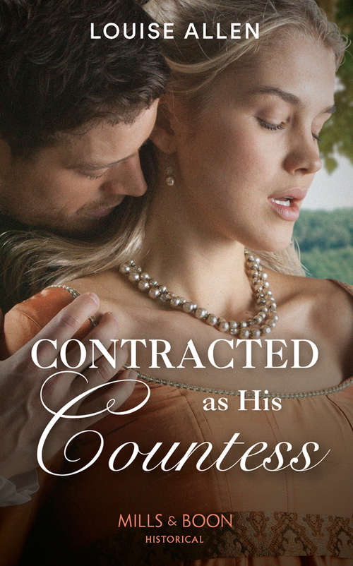 Book cover of Contracted As His Countess (ePub edition) (Mills And Boon Historical Ser.)